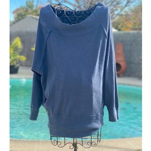 Free People “ We The Free” Sweater